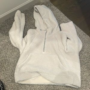 Lululemon Sherpa Hoodie